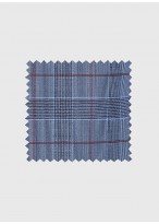 Gilet Slim fit Emmanuelle Khanh _ 82 - Bleu électrique