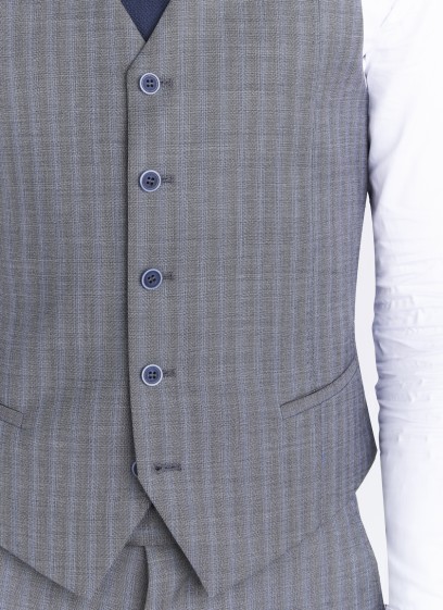 Gilet Slim fit Lanificio F.LLI Cerruti DAL 1881