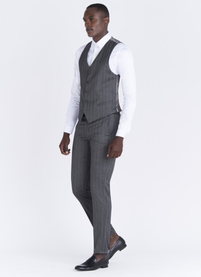 Gilet Slim fit Lanificio F.LLI Cerruti DAL 1881