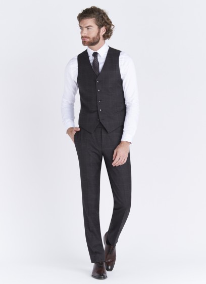 Gilet Slim fit Lanificio F.LLI Cerruti DAL 1881