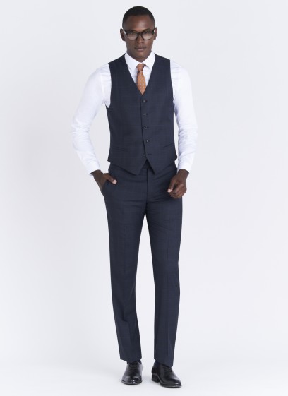 Gilet Slim fit Lanificio F.LLI Cerruti DAL 1881