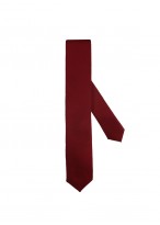 Costume slim fit Emmanuelle Khanh-Rouge carmin