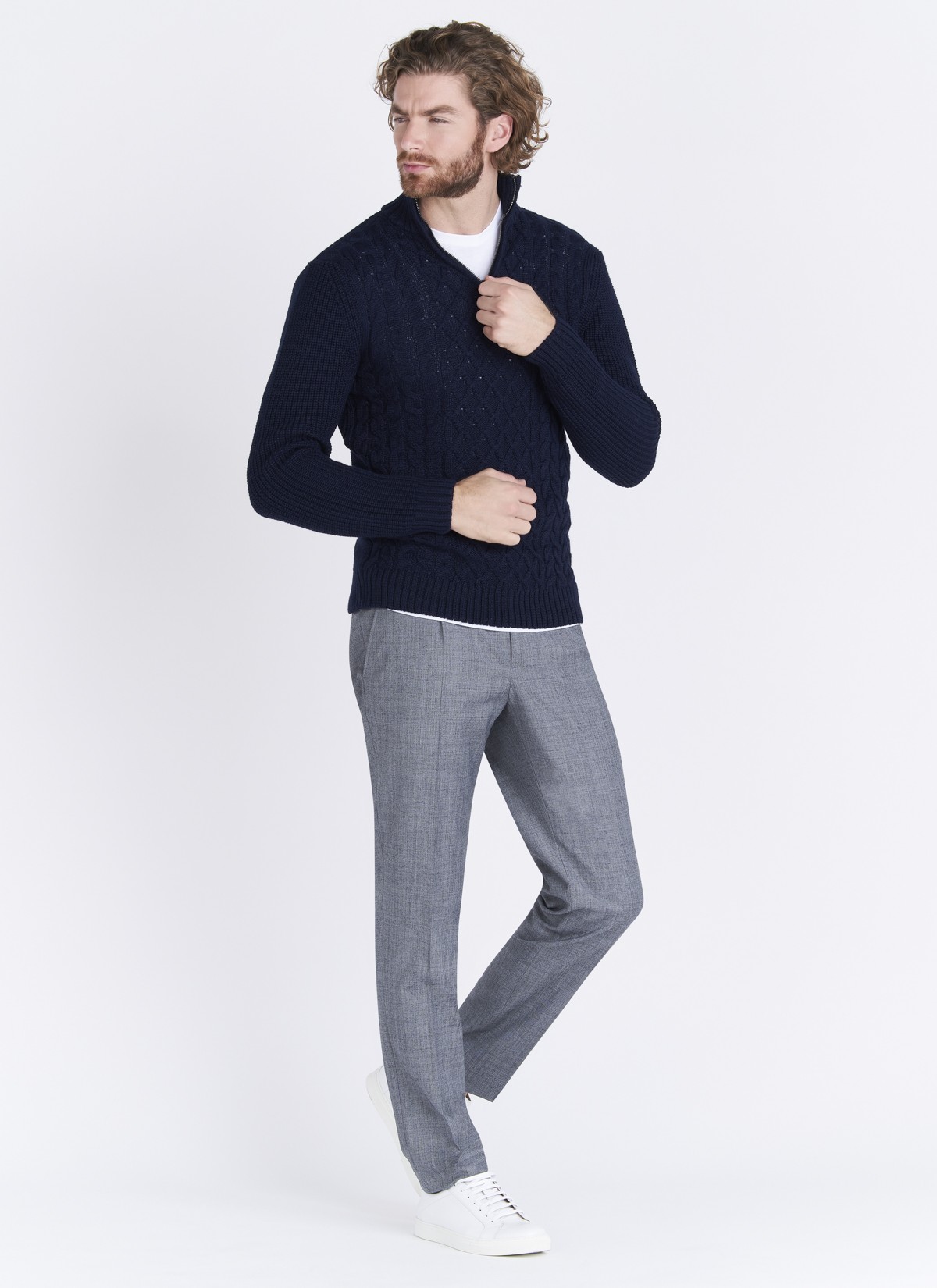 Emmanuelle Khanh slim fit pants