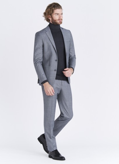 Pantalon slim fit Emmanuelle Khanh