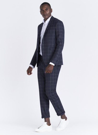 Pantalon slim fit Lanificio F.LLI Cerruti DAL 1881