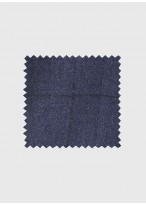 Pantalon slim fit Lanificio F.LLI Cerruti DAL 1881 _ 87 - Bleu pétrole