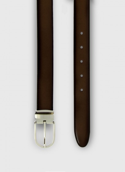 Ceinture en cuir Stanbridge