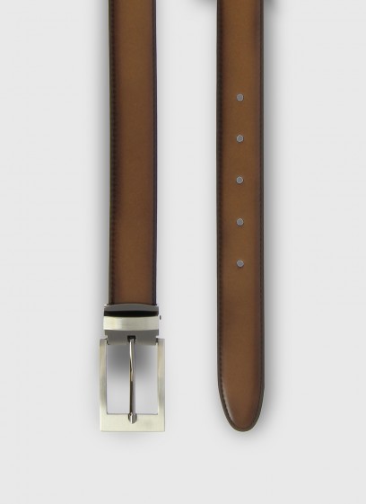 Ceinture en cuir Stanbridge