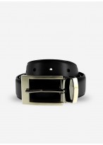 Ceinture en cuir Stanbridge 24 - Gris anthracite