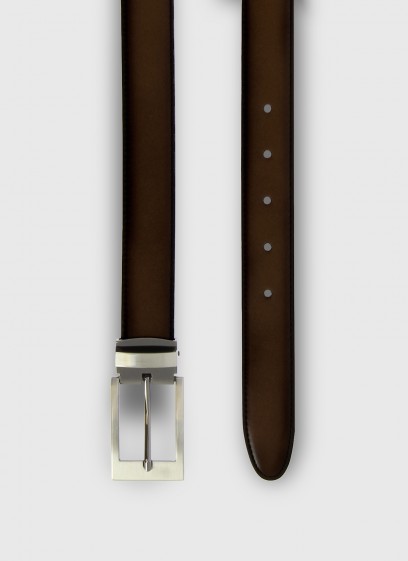 Ceinture en cuir Stanbridge