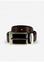 Ceinture en cuir Stanbridge 37 - Café