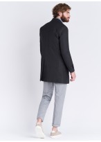 Imperméable Emmanuelle Khanh 23 - Gris foncé