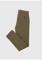 Pantalon chino Emmanuelle Khanh - 37 Café