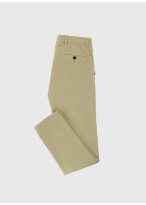 Pantalon chino Emmanuelle Khanh - 31 Beige clair