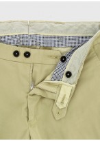 Pantalon chino Emmanuelle Khanh - 31 Beige clair
