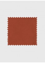 Pantalon chino Emmanuelle Khanh - 51 Rouge corail