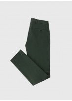 Pantalon chino Emmanuelle Khanh - 93 Kaki