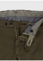 Pantalon chino Emmanuelle Khanh - 35 Marron