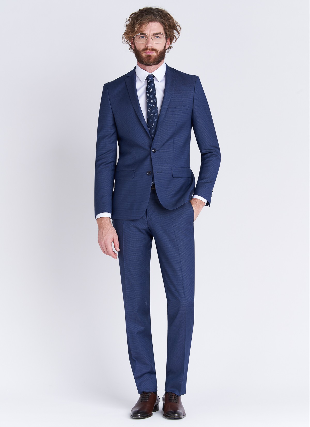 Costume slim fit Stanbridge