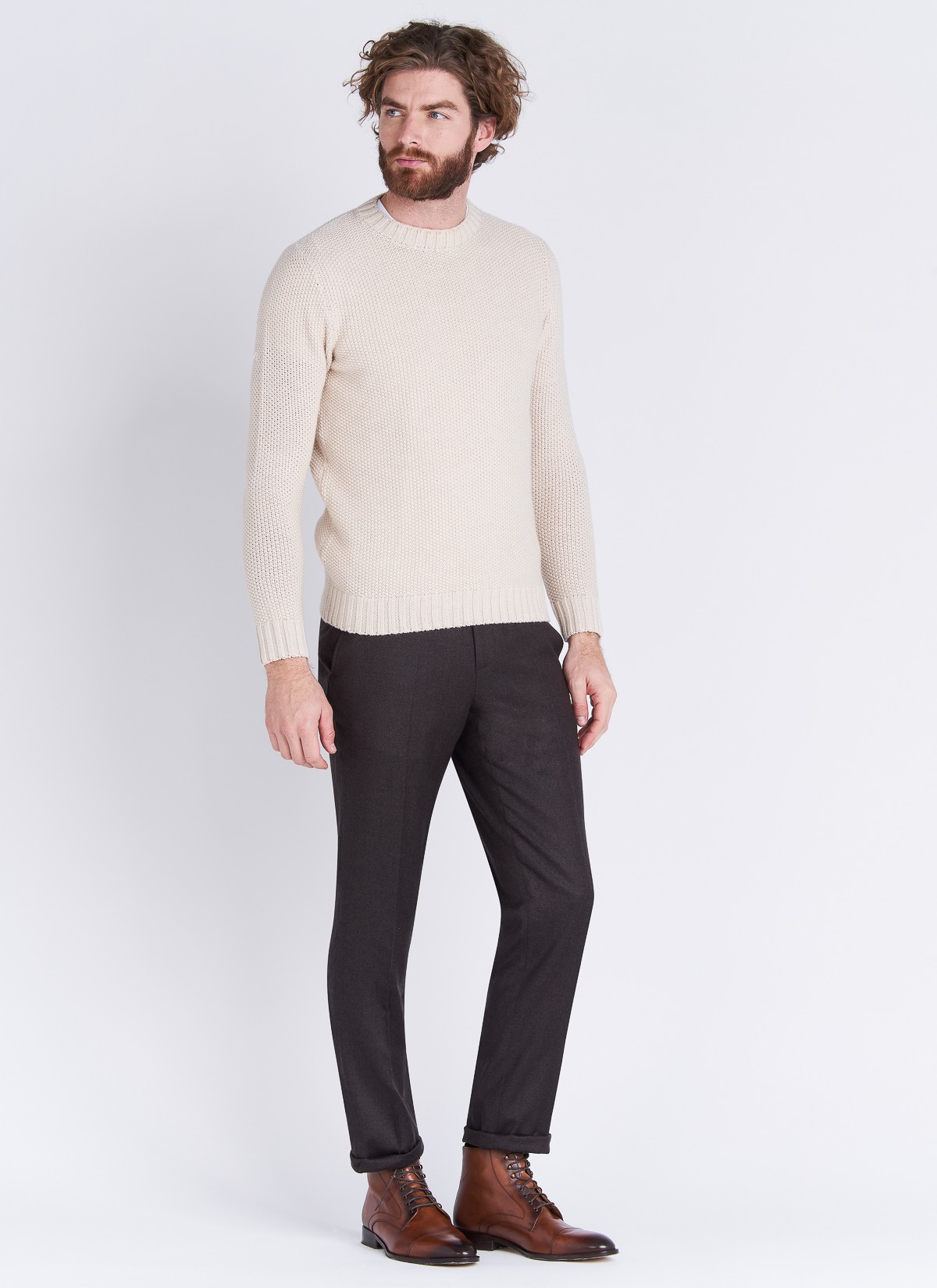 Slim fit trousers Stanbridge