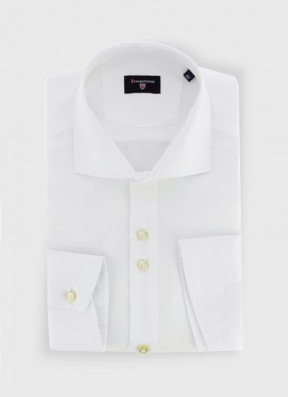 Chemise slim Nano care STANBRIDGE