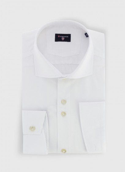 Chemise slim col italien STANBRIDGE