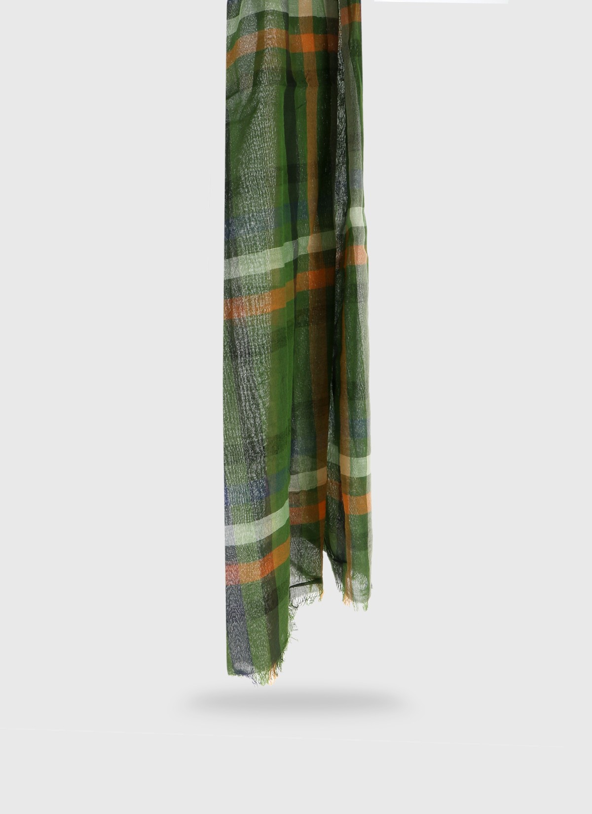 Foulard à carreaux STANBRIDGE